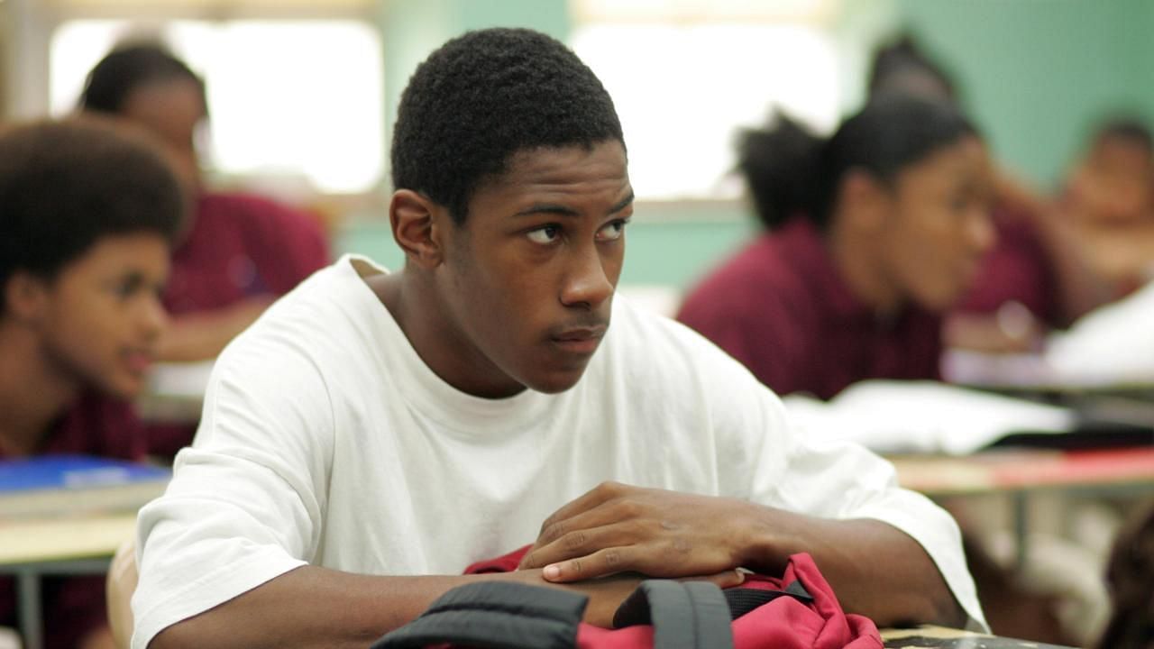 A still from the school in Season 4 (Image via HBO)
